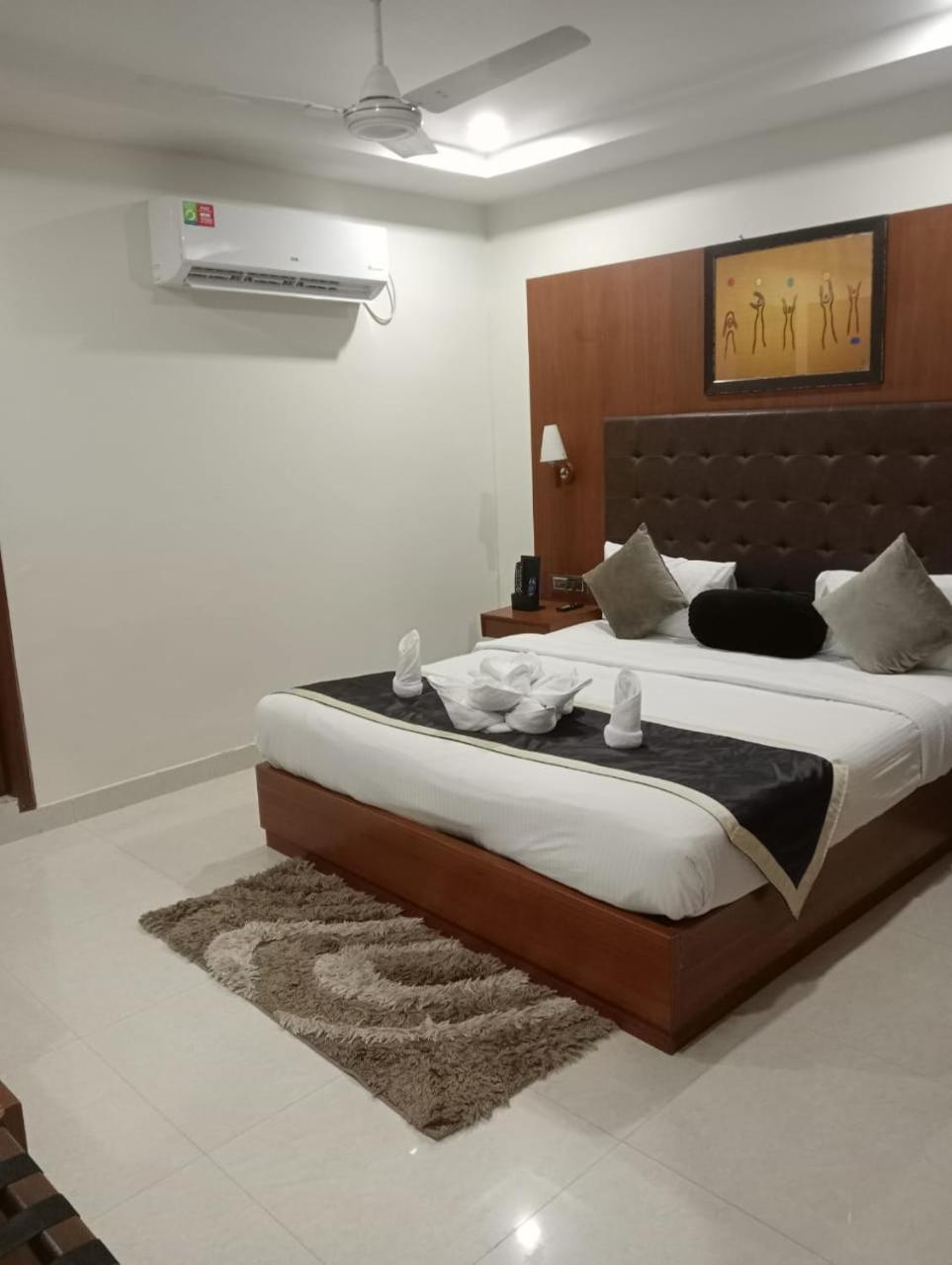 Hotel Baidyanath Deoghar Extérieur photo